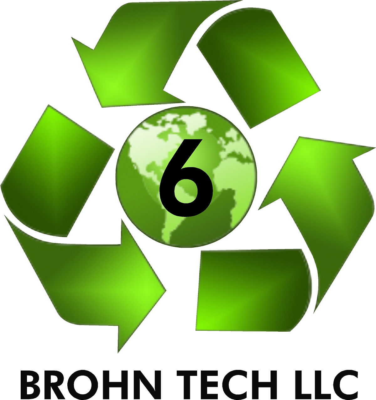 Brohn Tech Mobile 6 logo